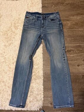 Rag & Bone Medium Blue Jeans